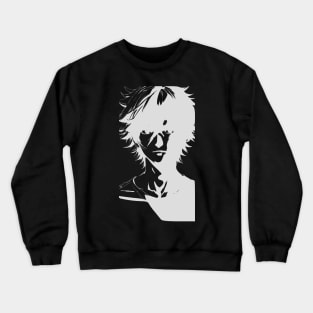 Anime Boy 05 Crewneck Sweatshirt